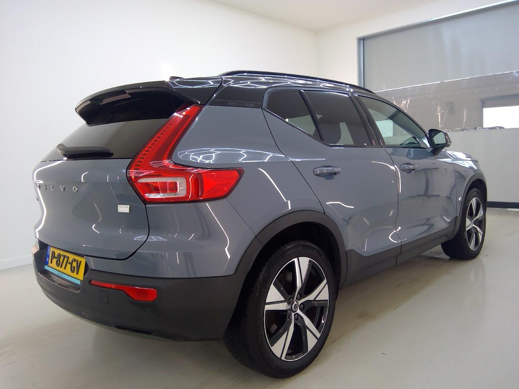 Foto 3 van Volvo XC40 Recharge