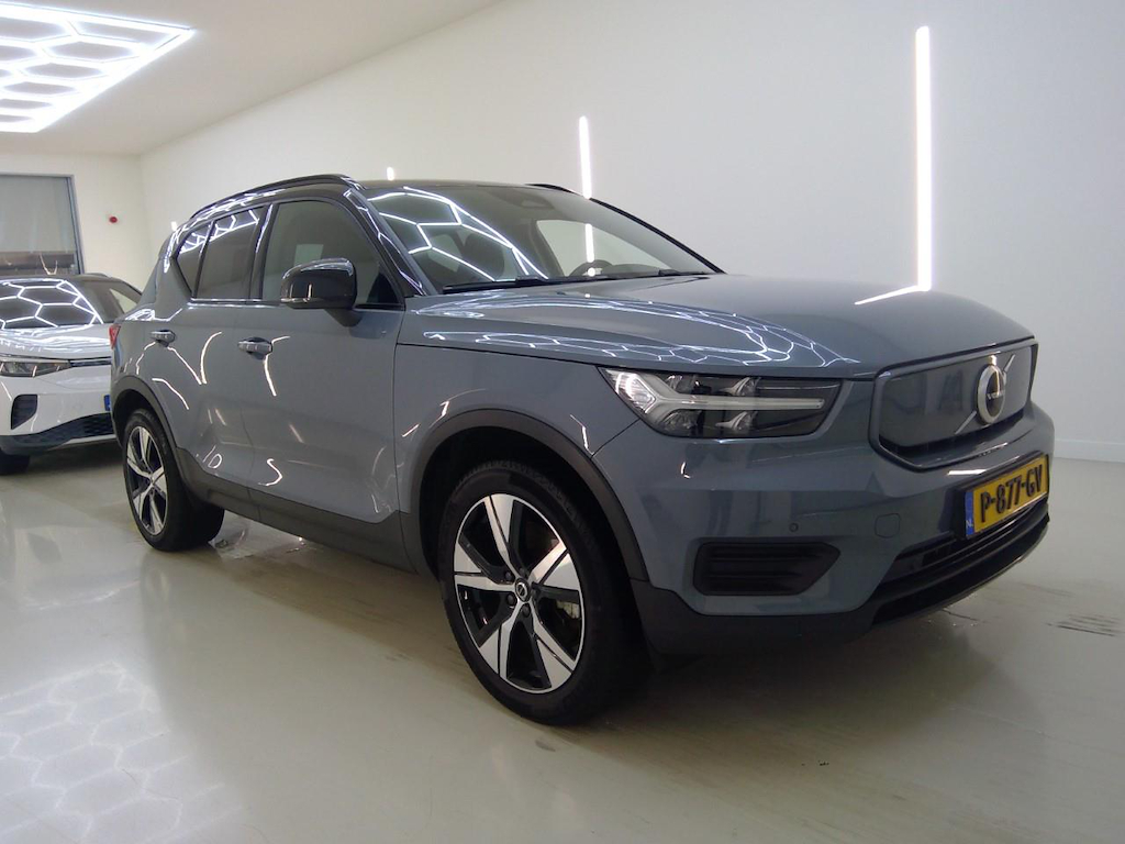 Foto 5 van Volvo XC40 Recharge