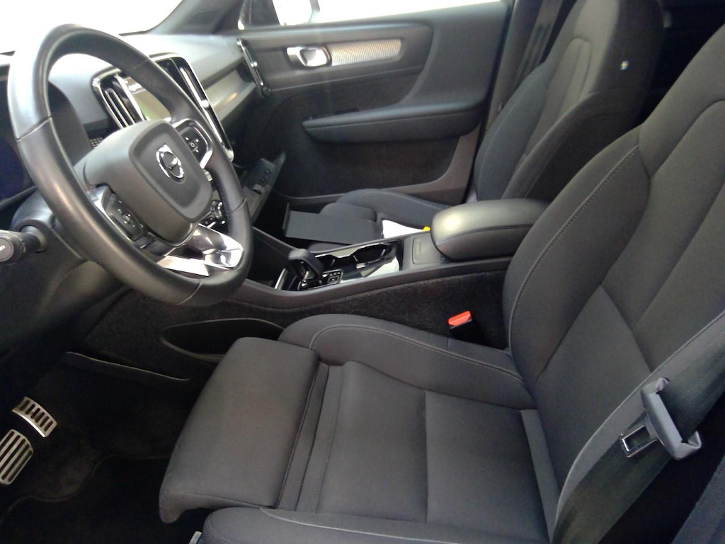 Foto 6 van Volvo XC40 Recharge