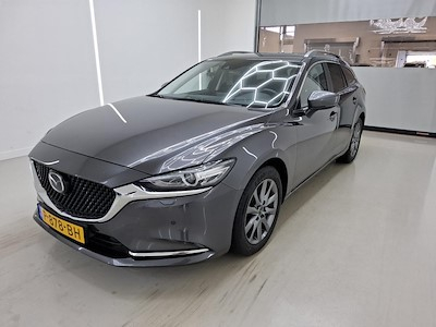 Comprar MAZDA Mazda6 Sportbreak no Ayvens Carmarket