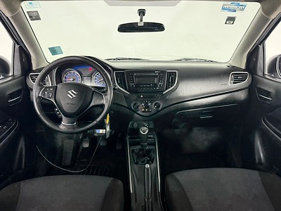 Buy SUZUKI SUZUKI BALENO on Ayvens Carmarket
