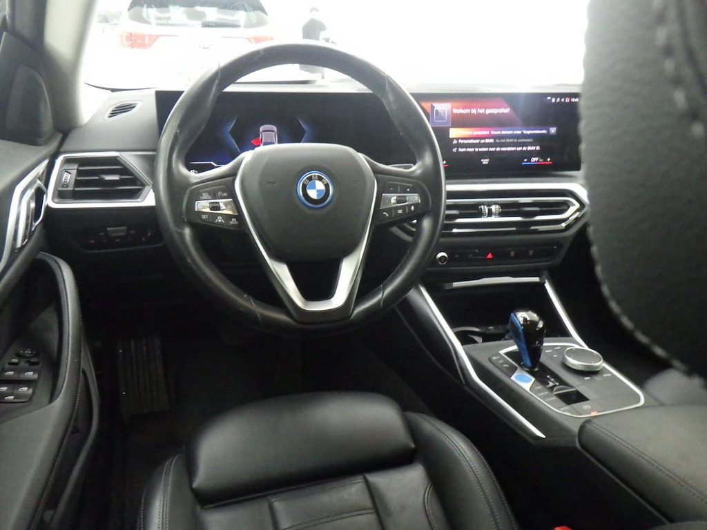 Foto 4 van BMW i4