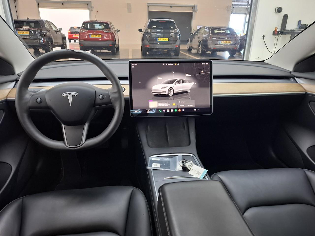 Foto 4 van Tesla Model 3