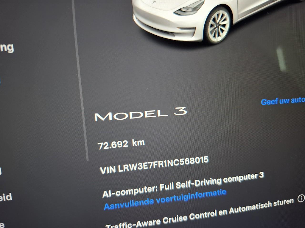 Foto 5 van Tesla Model 3