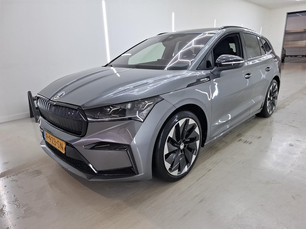Foto 2 van Skoda Enyaq