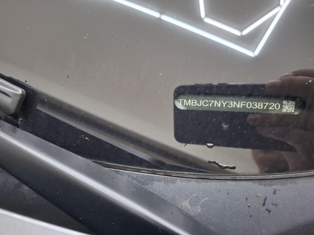 Foto 20 van Skoda Enyaq