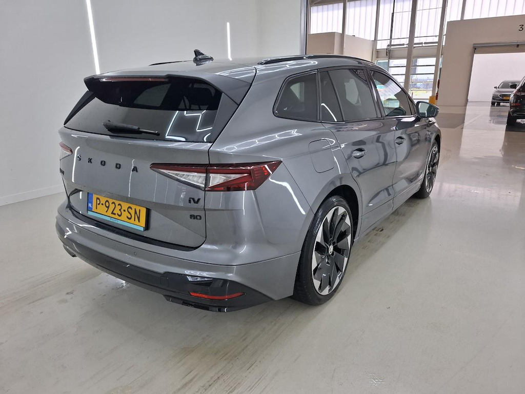 Foto 3 van Skoda Enyaq