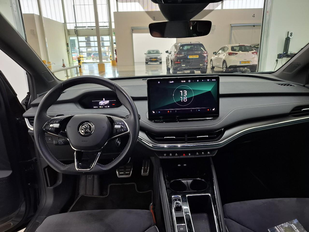 Foto 4 van Skoda Enyaq