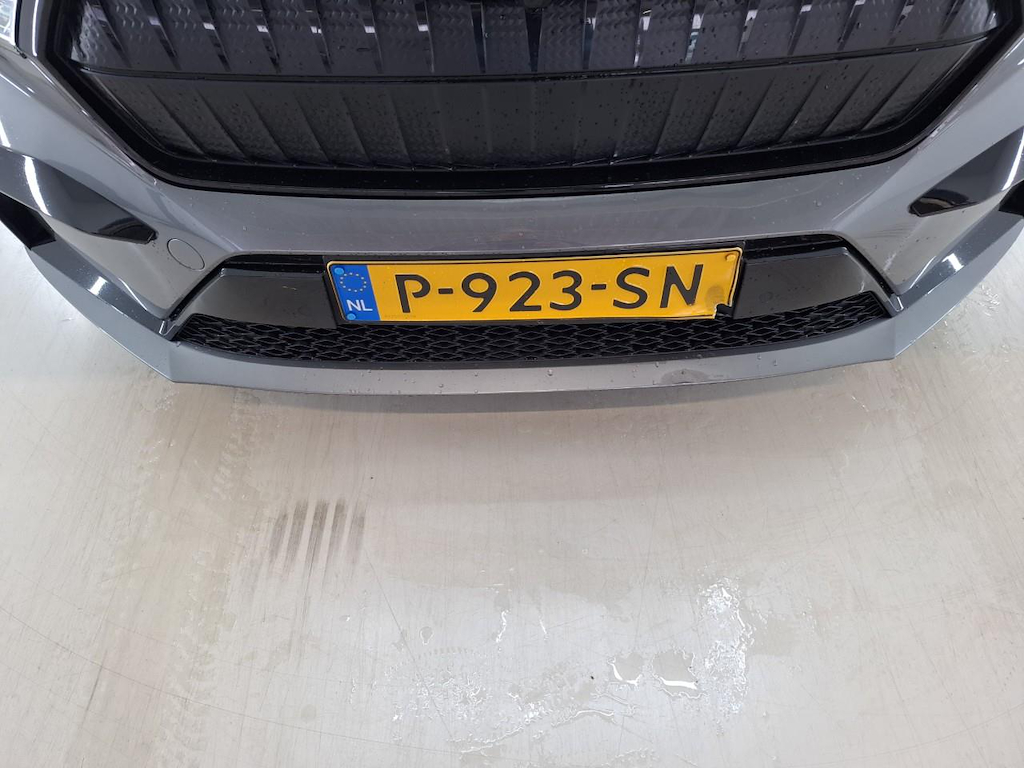 Foto 30 van Skoda Enyaq