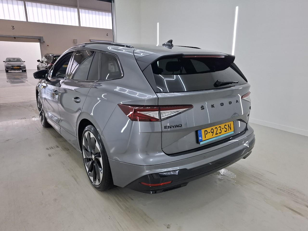 Foto 7 van Skoda Enyaq