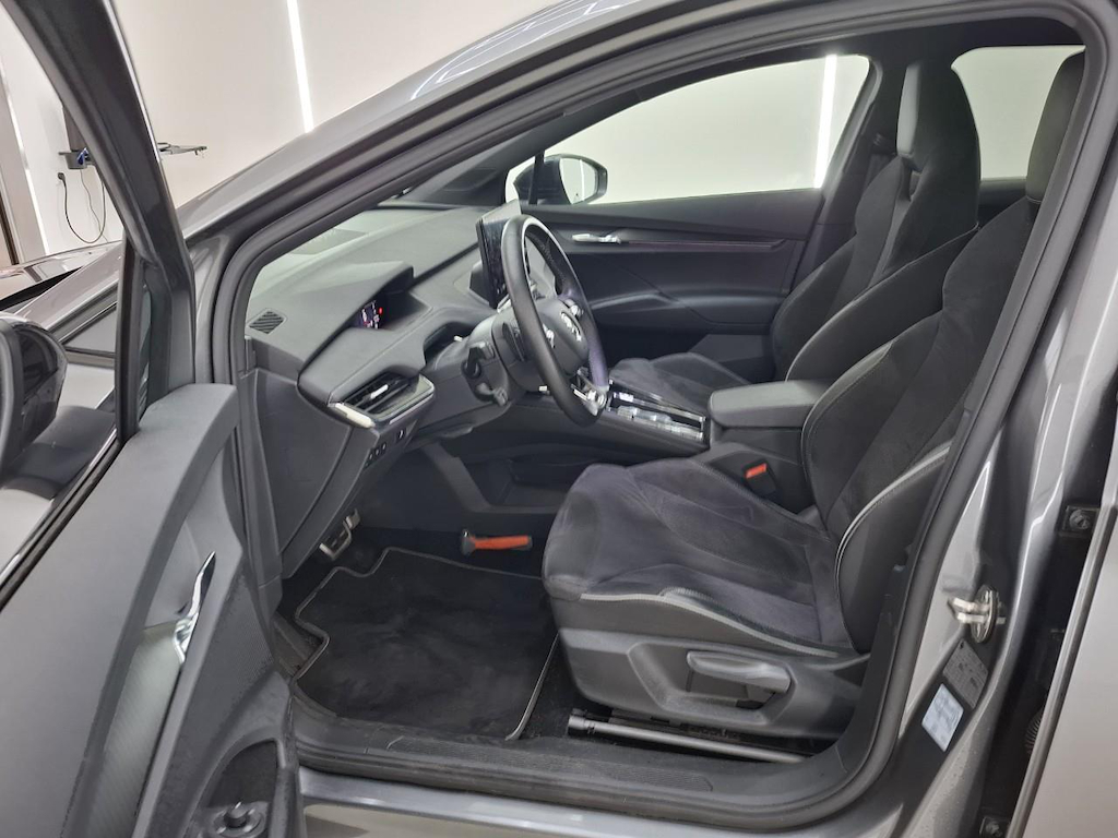 Foto 8 van Skoda Enyaq