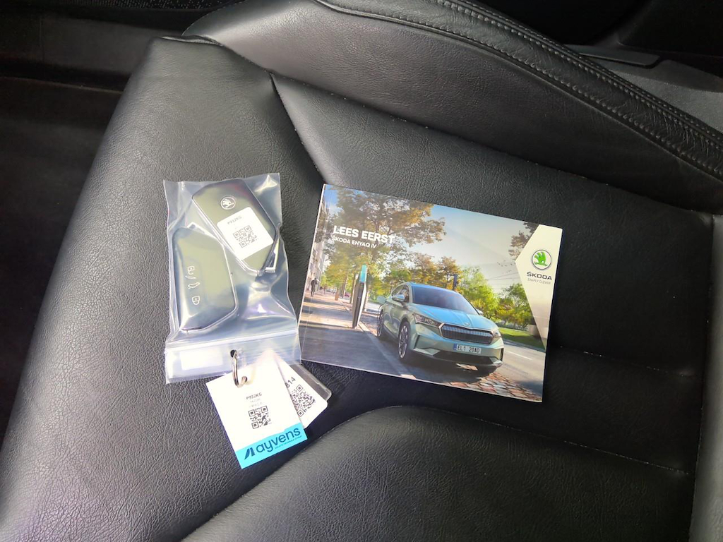 Foto 15 van Skoda Enyaq