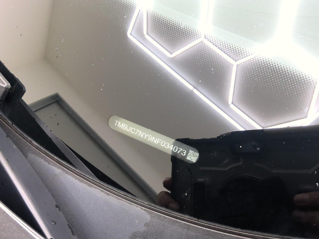 Foto 21 van Skoda Enyaq