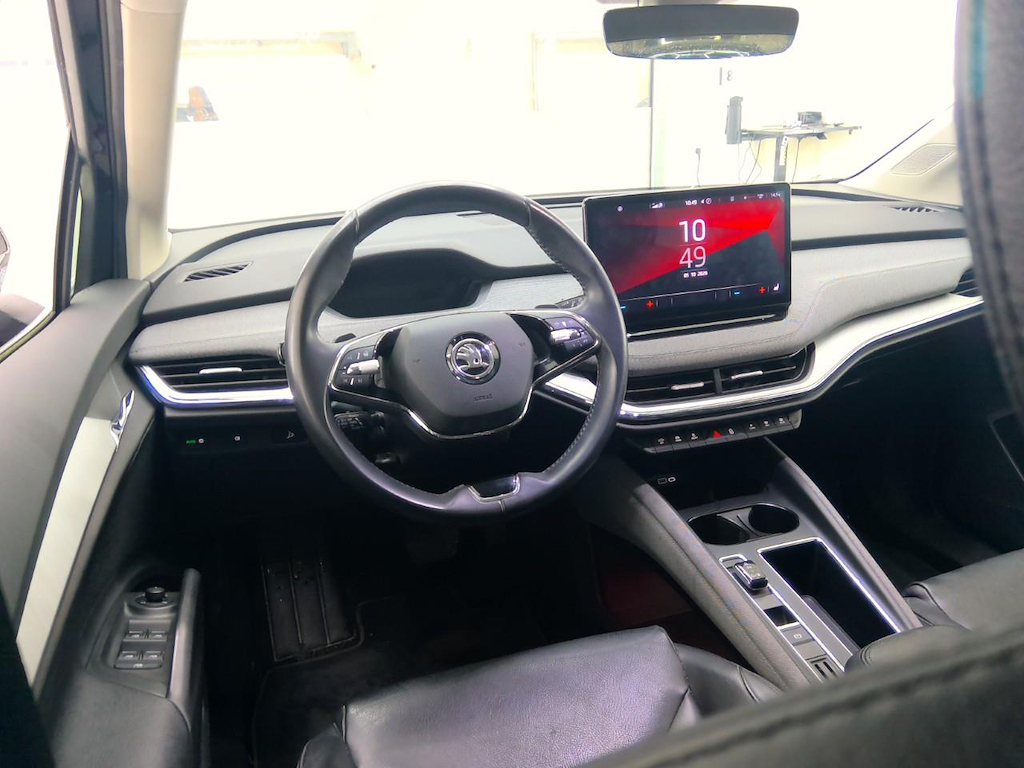 Foto 4 van Skoda Enyaq