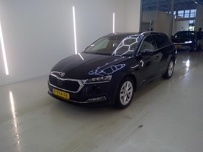 Koop uw SKODA OCTAVIA COMBI op Ayvens Carmarket