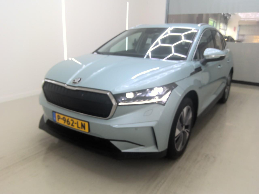 Foto 2 van Skoda Enyaq