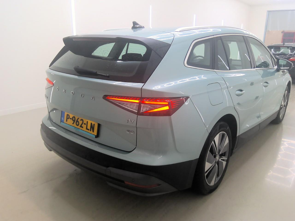 Foto 3 van Skoda Enyaq
