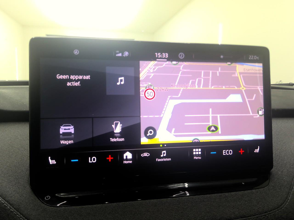 Foto 19 van Skoda Enyaq