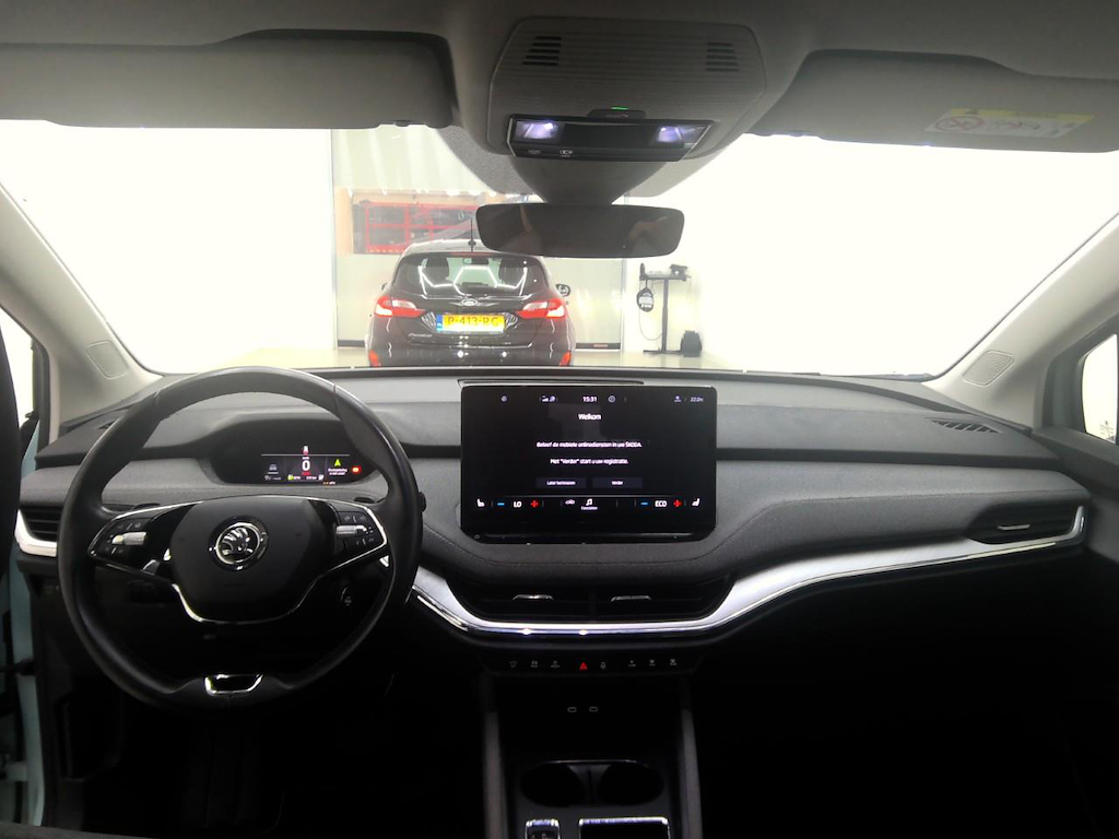 Foto 4 van Skoda Enyaq