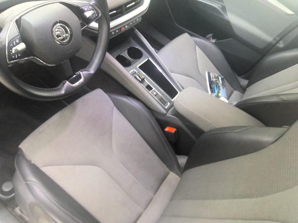 Foto 30 van Skoda Enyaq