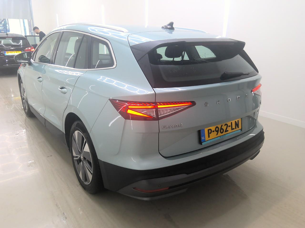 Foto 6 van Skoda Enyaq