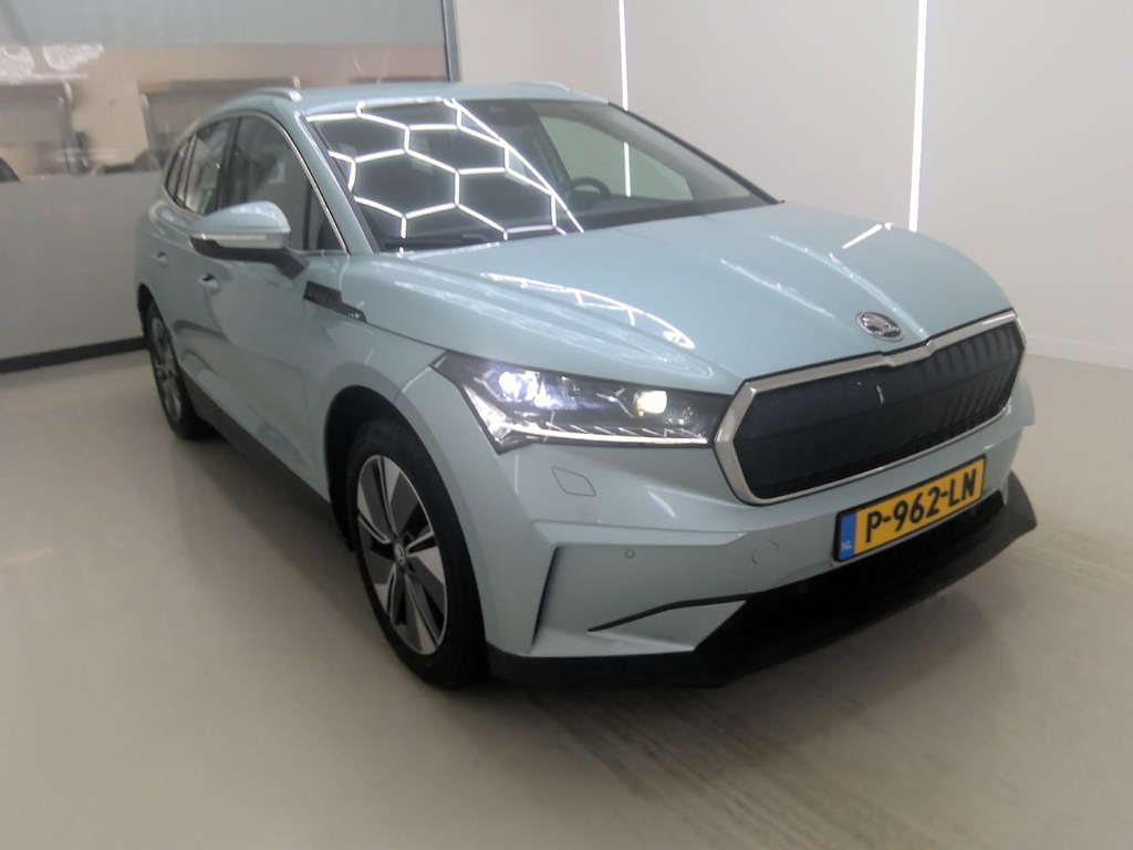 Foto 7 van Skoda Enyaq