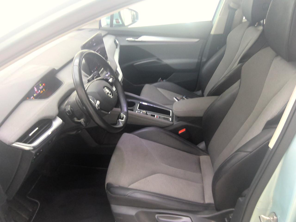 Foto 8 van Skoda Enyaq