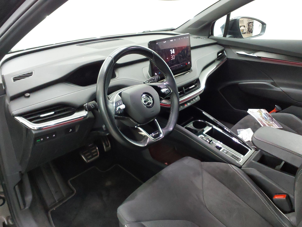 Foto 9 van Skoda Enyaq