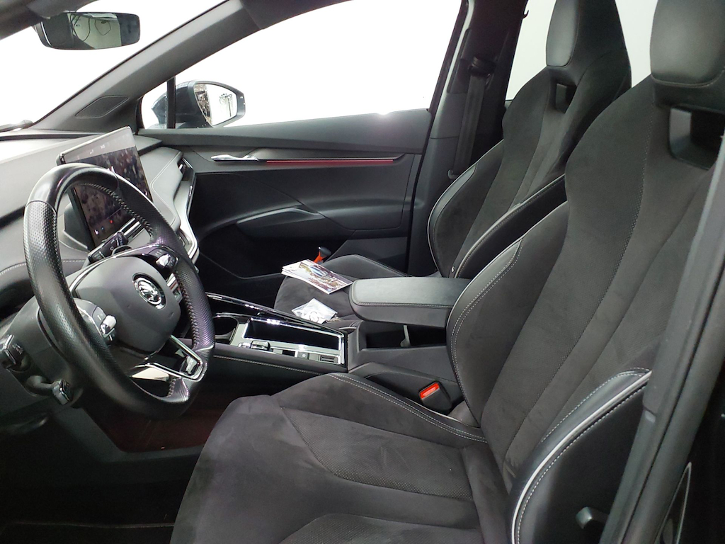 Foto 10 van Skoda Enyaq