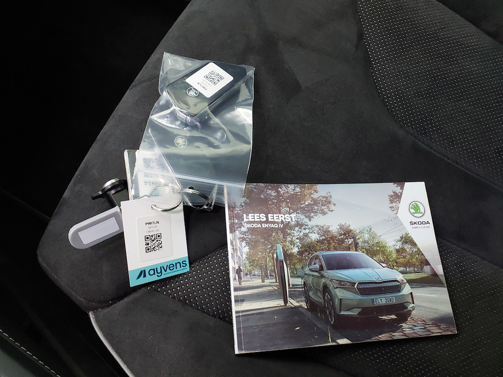 Foto 14 van Skoda Enyaq