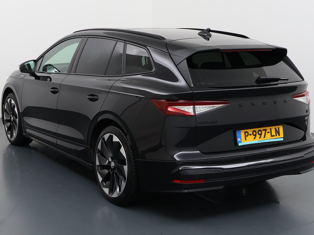 Foto 3 van Skoda Enyaq