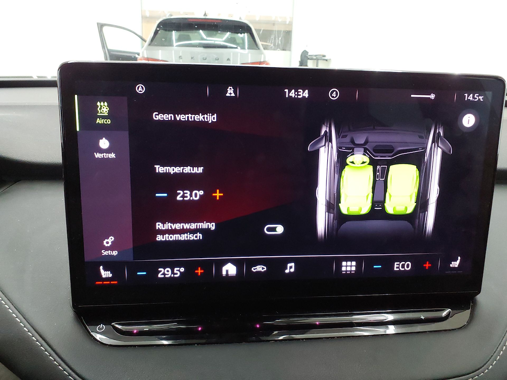 Foto 17 van Skoda Enyaq