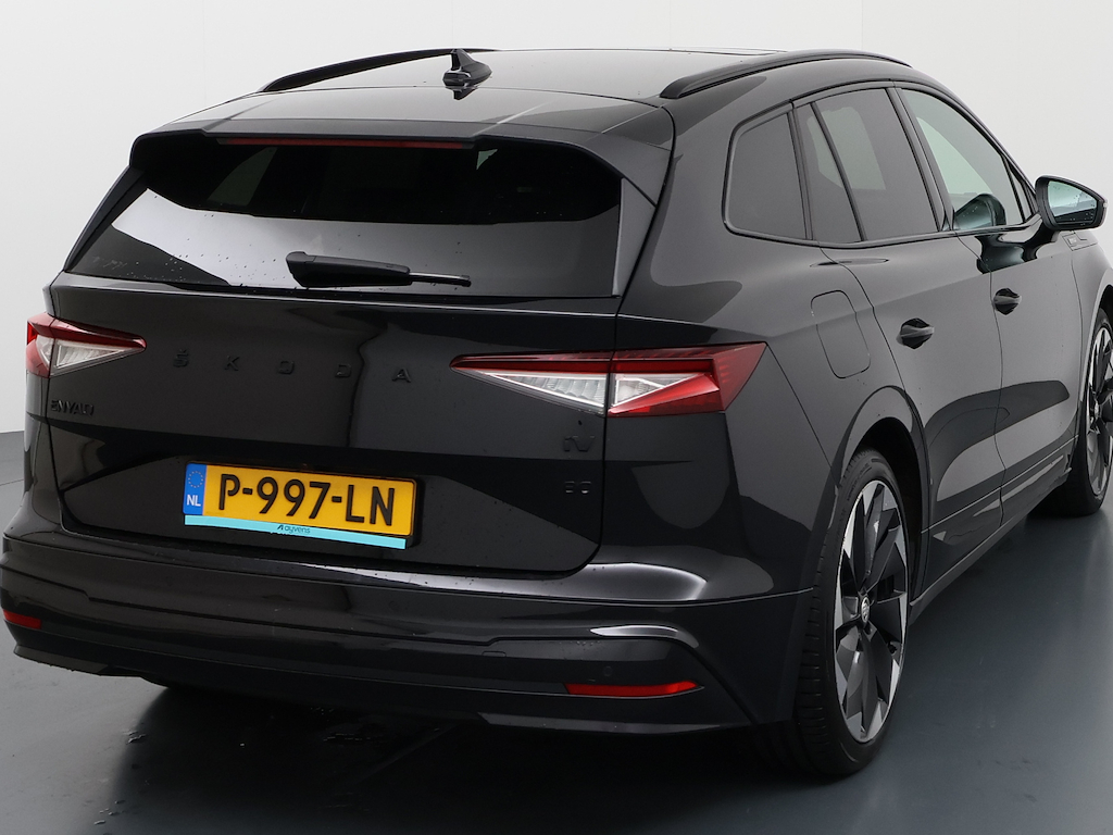 Foto 4 van Skoda Enyaq