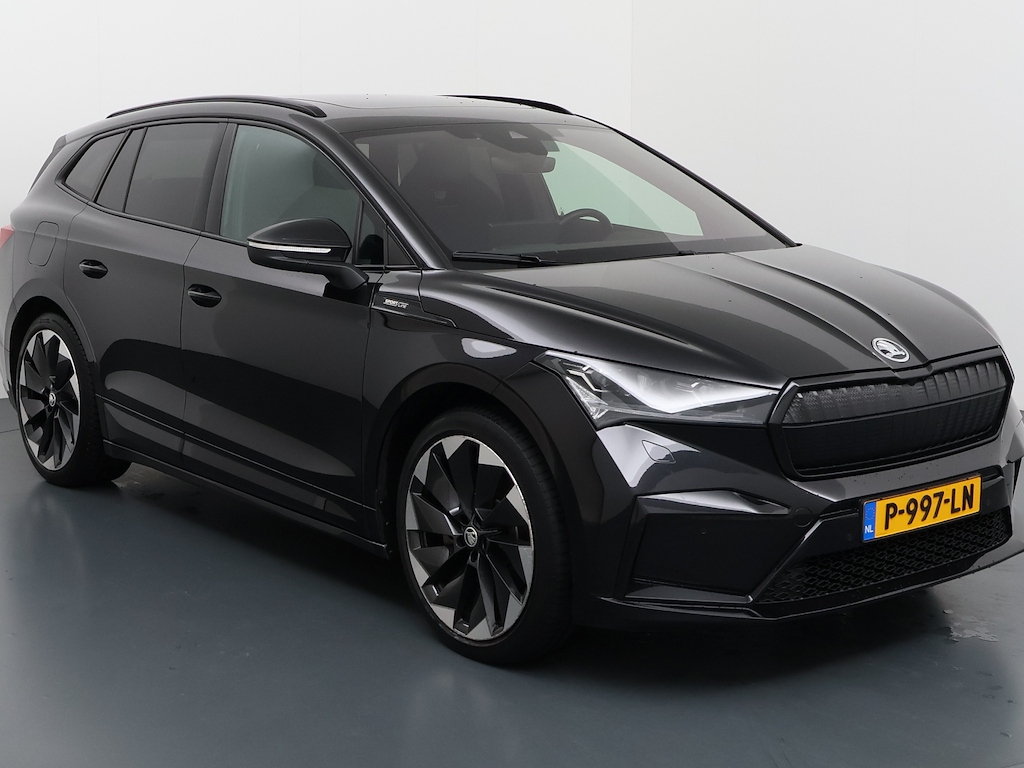 Foto 5 van Skoda Enyaq