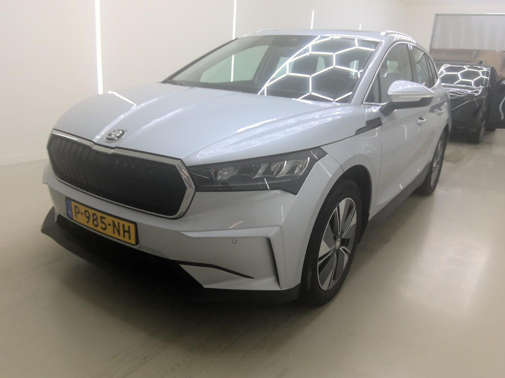 Foto 2 van Skoda Enyaq