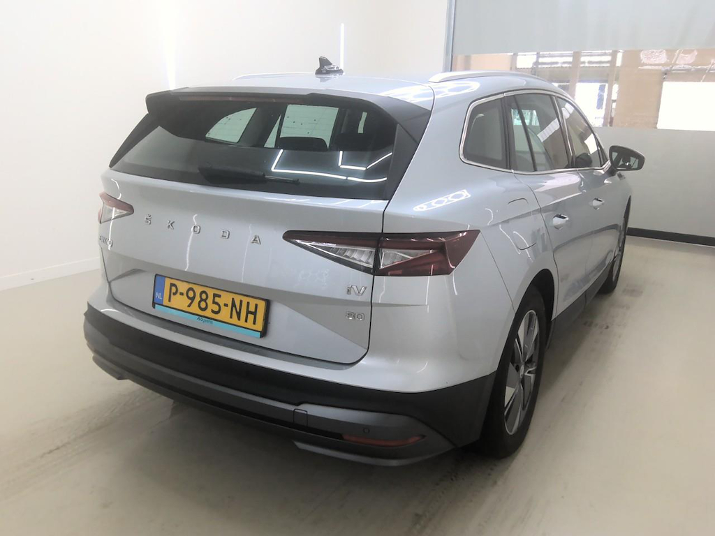 Foto 3 van Skoda Enyaq
