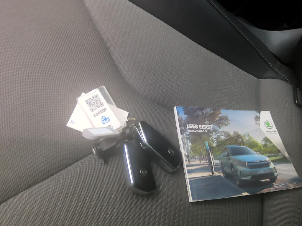 Foto 19 van Skoda Enyaq