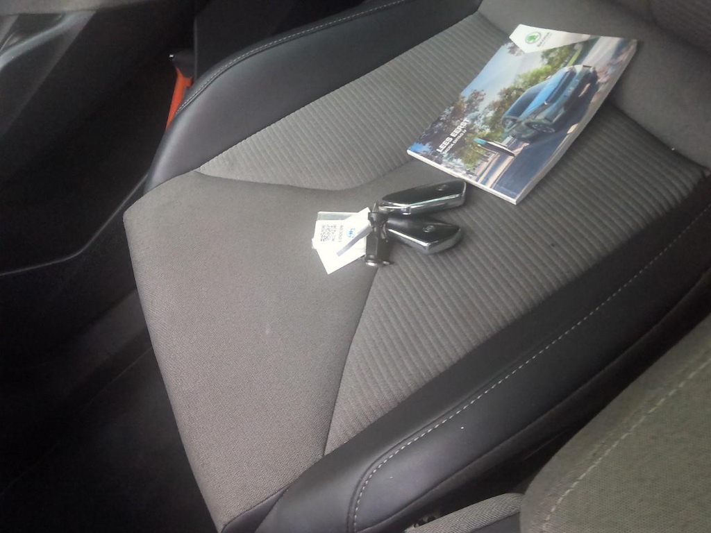 Foto 27 van Skoda Enyaq