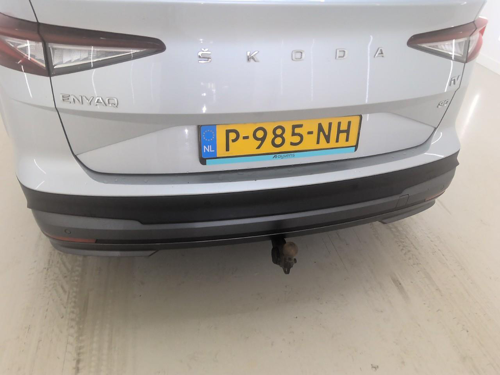 Foto 37 van Skoda Enyaq