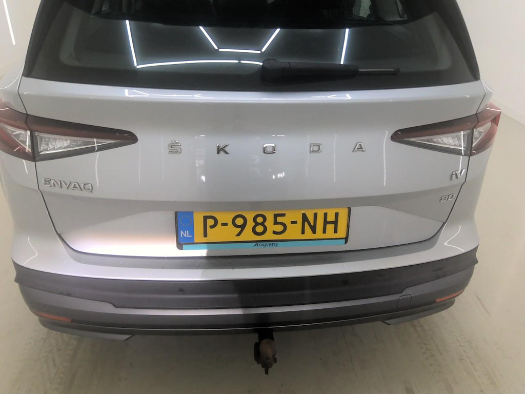 Foto 39 van Skoda Enyaq