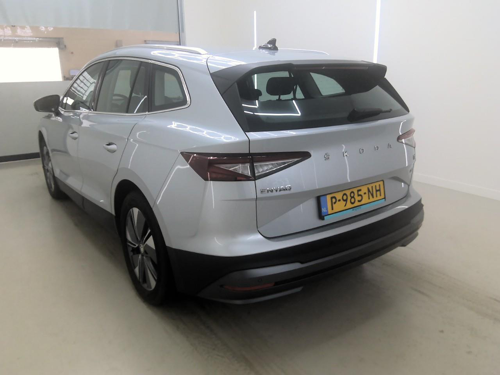 Foto 6 van Skoda Enyaq