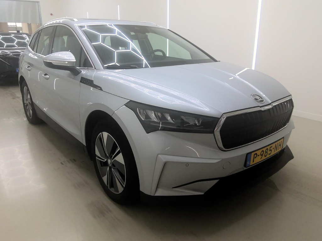 Foto 7 van Skoda Enyaq