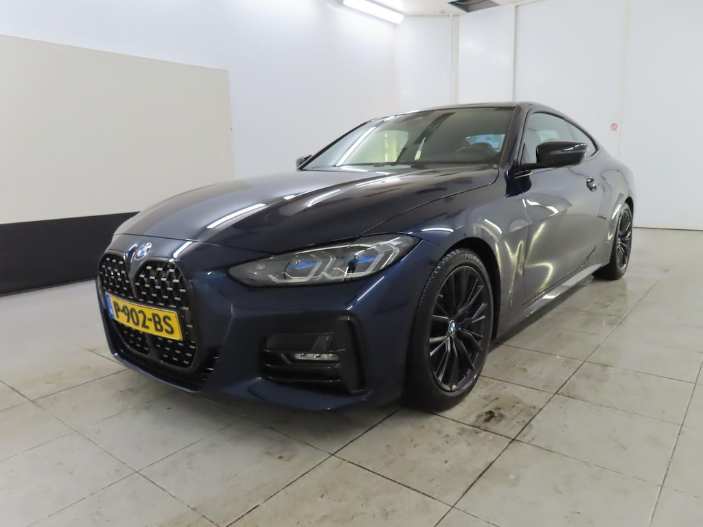 BMW 4 Serie Coupé 430iA High Executive M Sport 2d