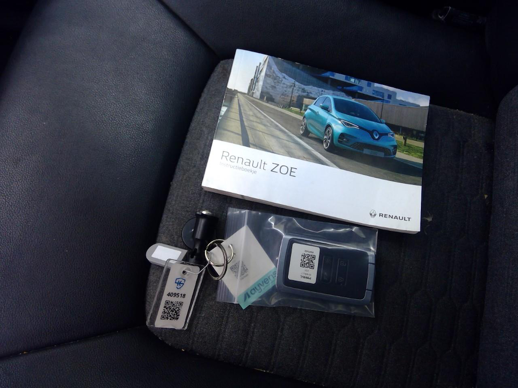 Foto 13 van Renault Zoe