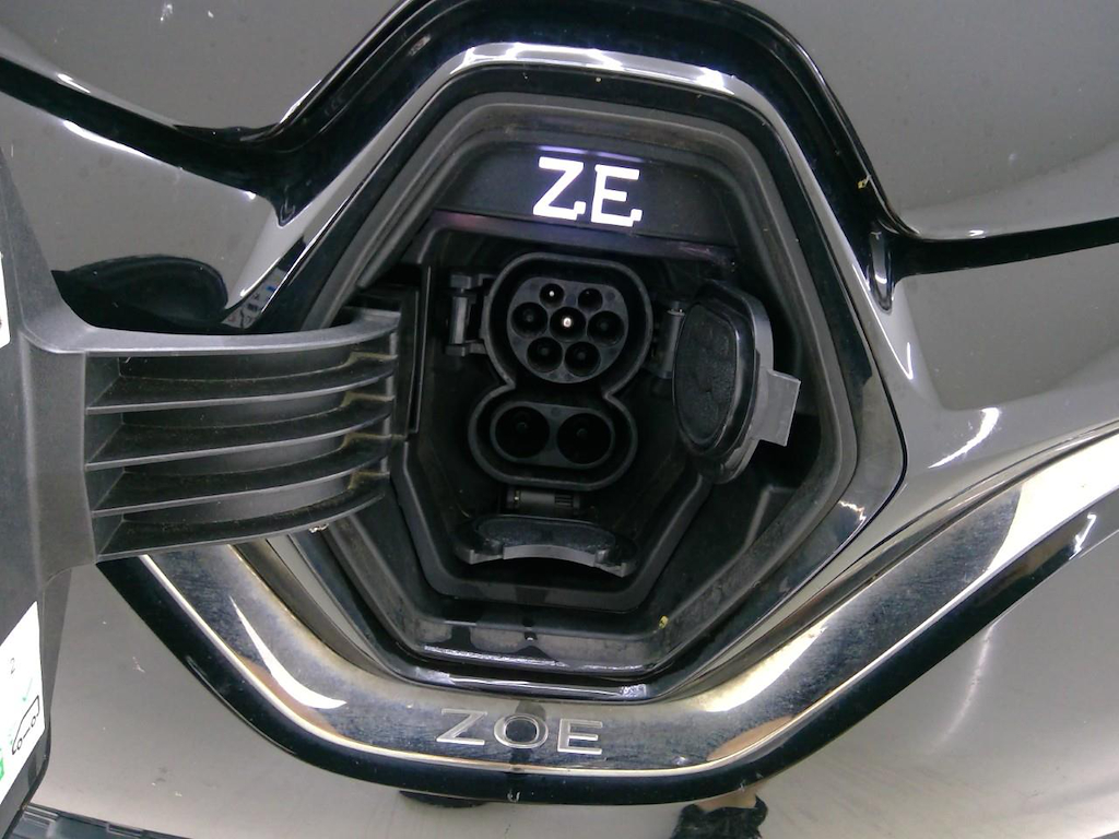 Foto 20 van Renault Zoe