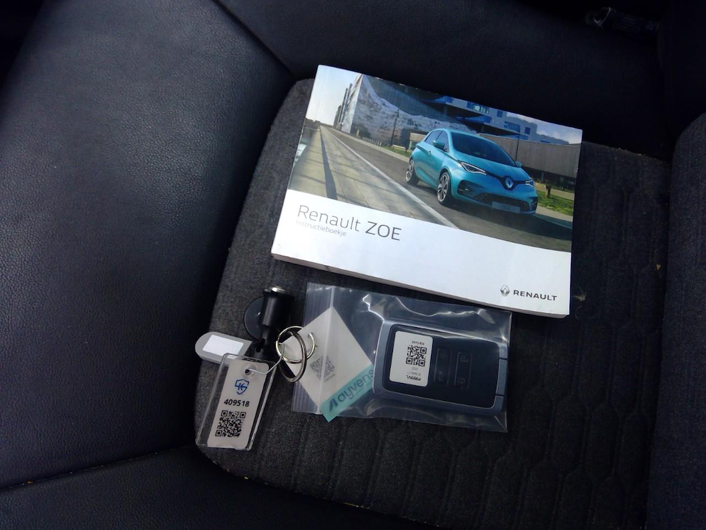 Foto 23 van Renault Zoe