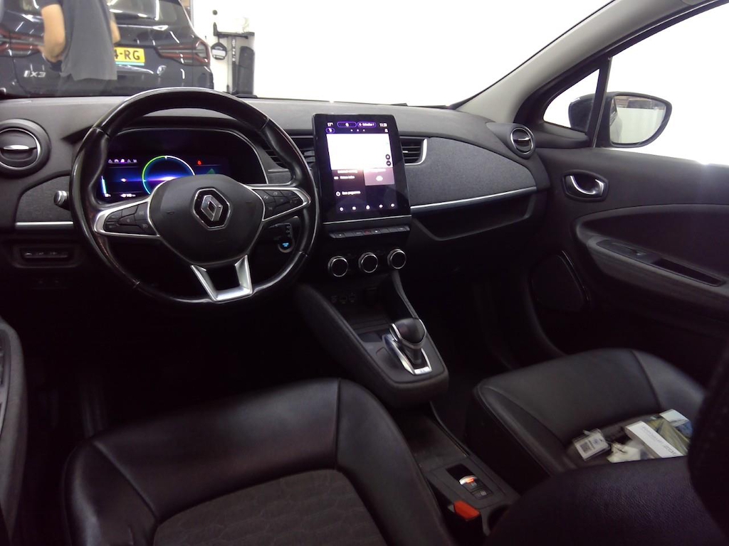 Foto 3 van Renault Zoe