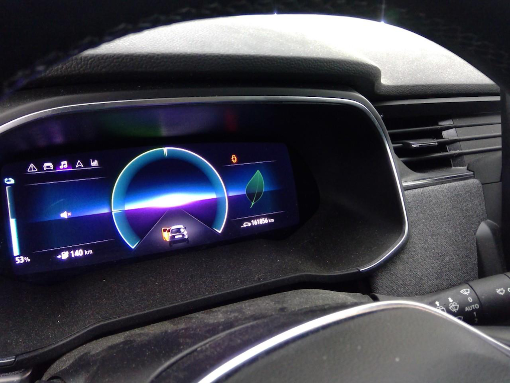 Foto 4 van Renault Zoe