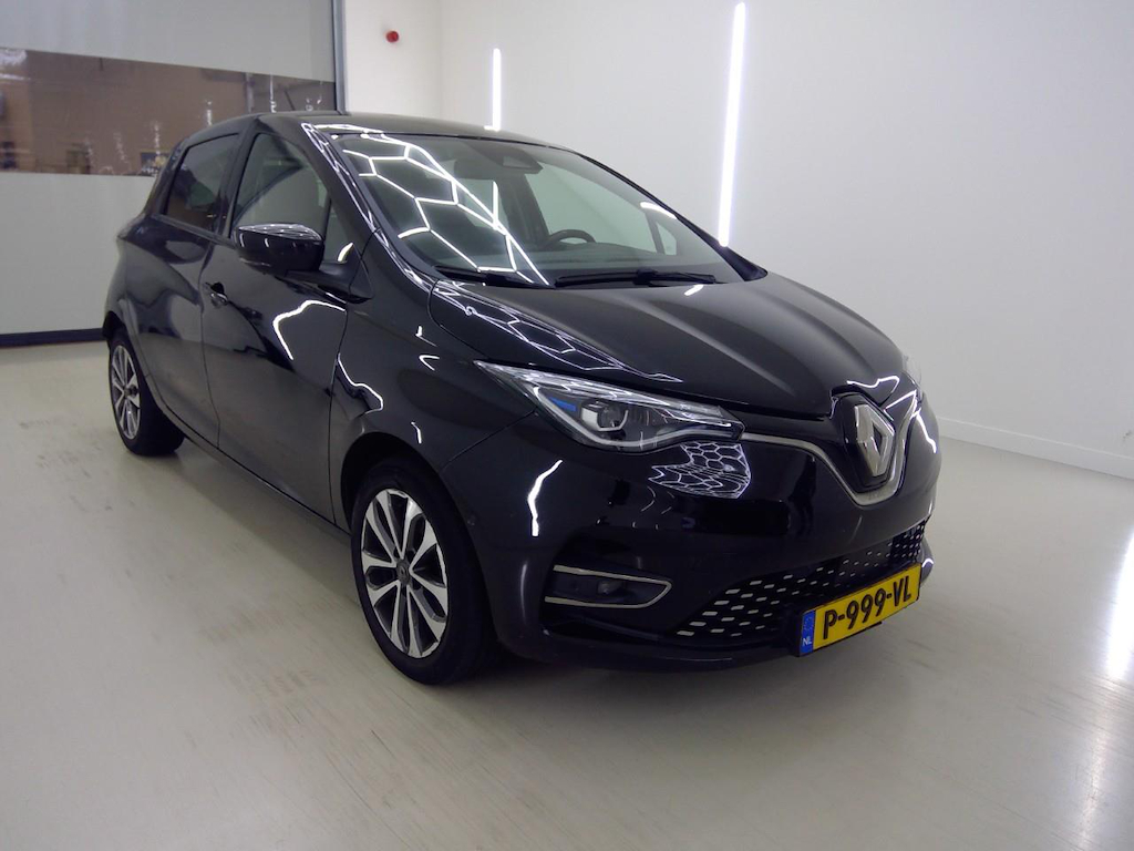 Foto 5 van Renault Zoe