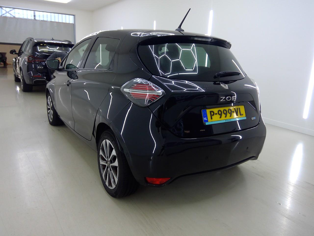 Foto 6 van Renault Zoe